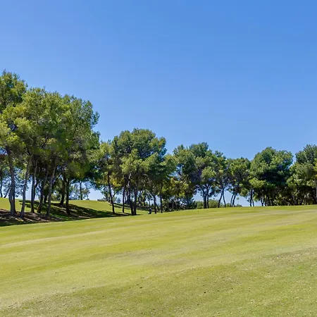 Super Cosy House Next To The Golf Villa Orihuela Exterior photo
