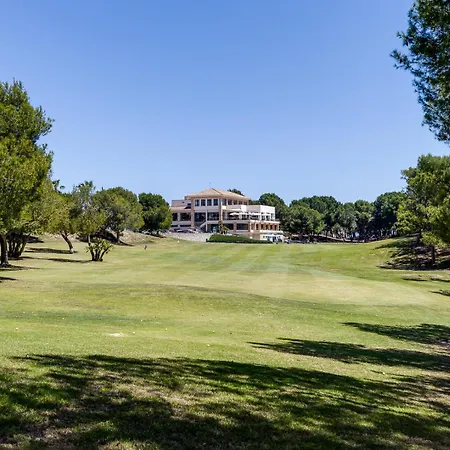 Super Cosy House Next To The Golf Villa Orihuela Exterior photo