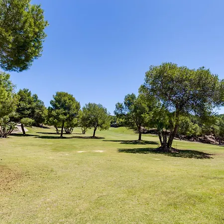 Super Cosy House Next To The Golf Villa Orihuela Exterior photo