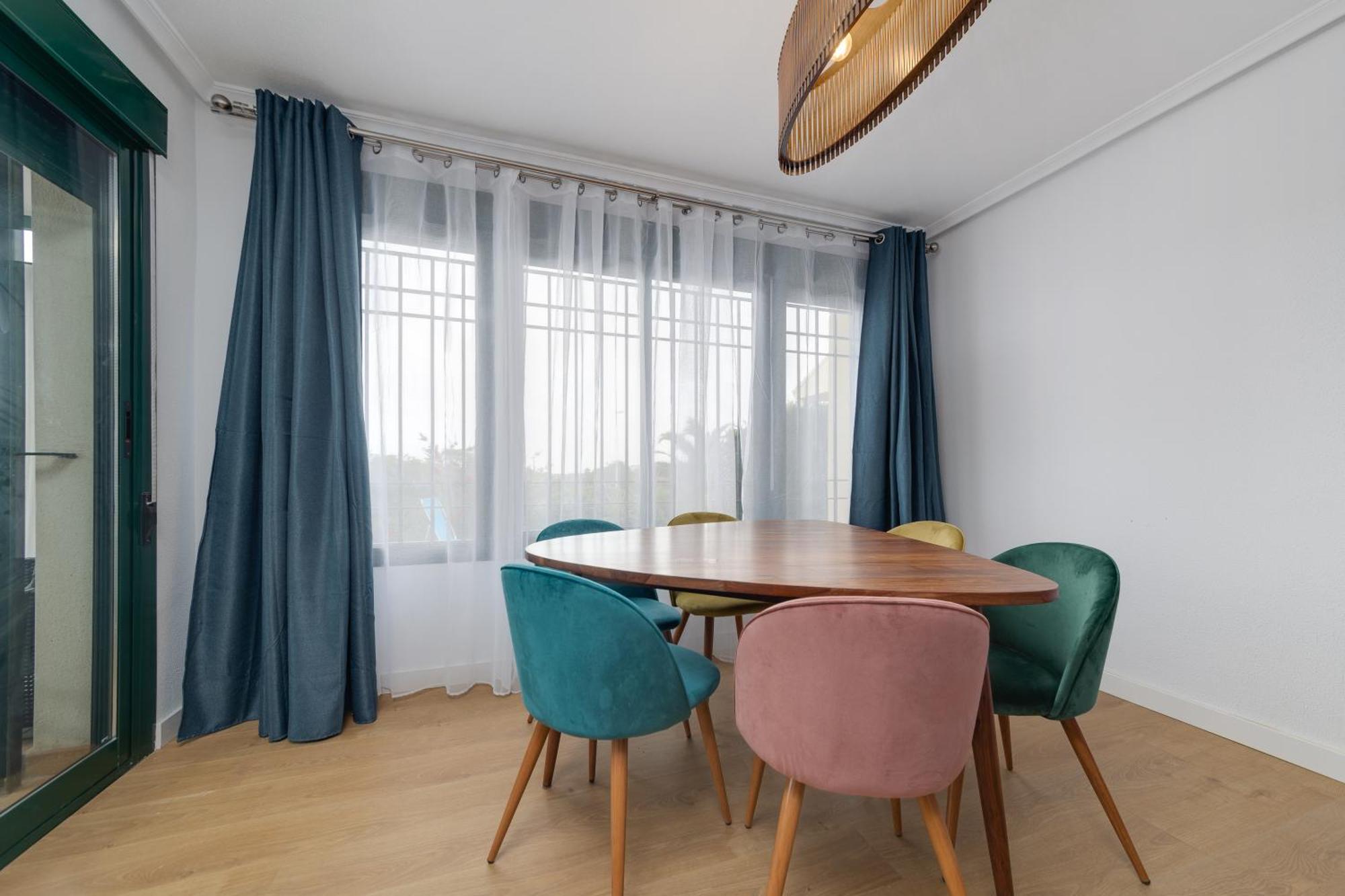 Super Cosy House Next To The Golf Oriola (Orihuela)
