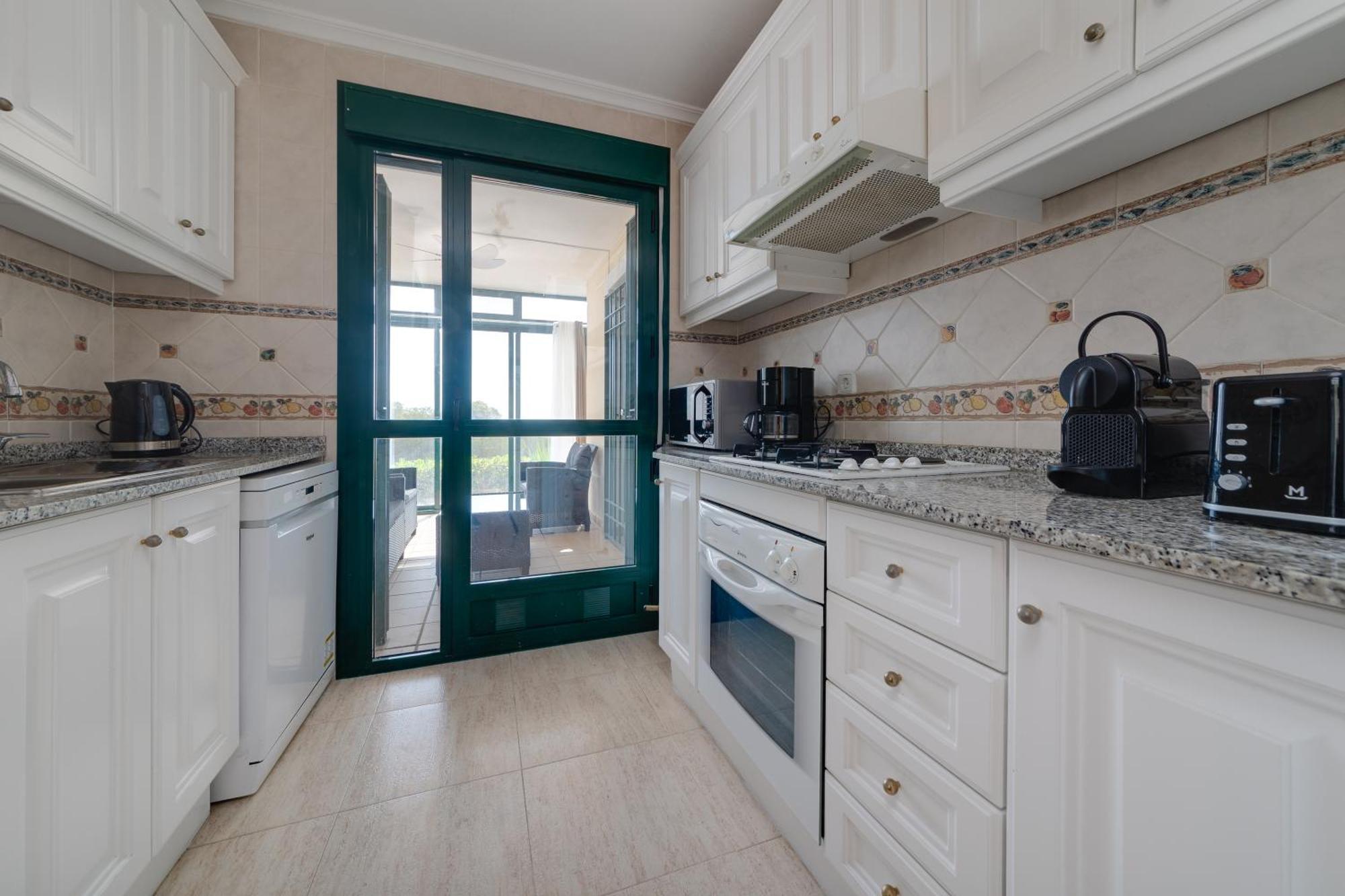 Super Cosy House Next To The Golf Oriola (Orihuela)