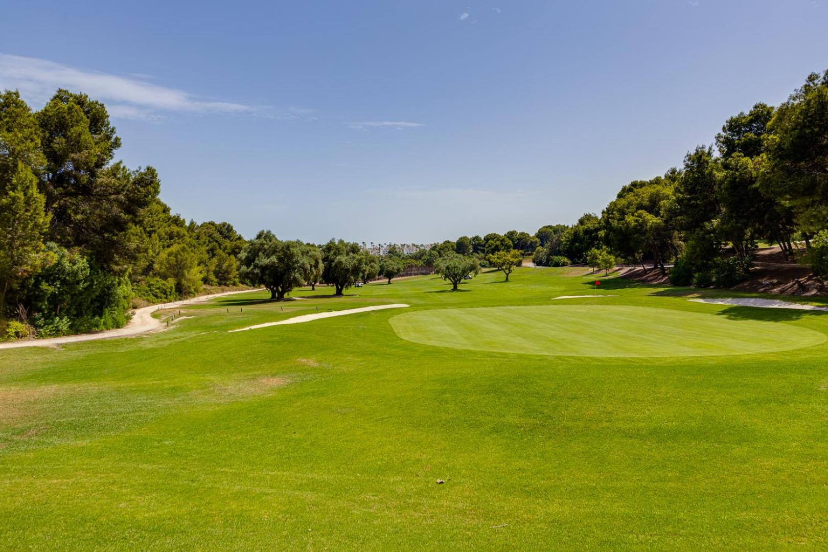Сasa de vacaciones Super Cosy House Next To The Golf Oriola (Orihuela)
