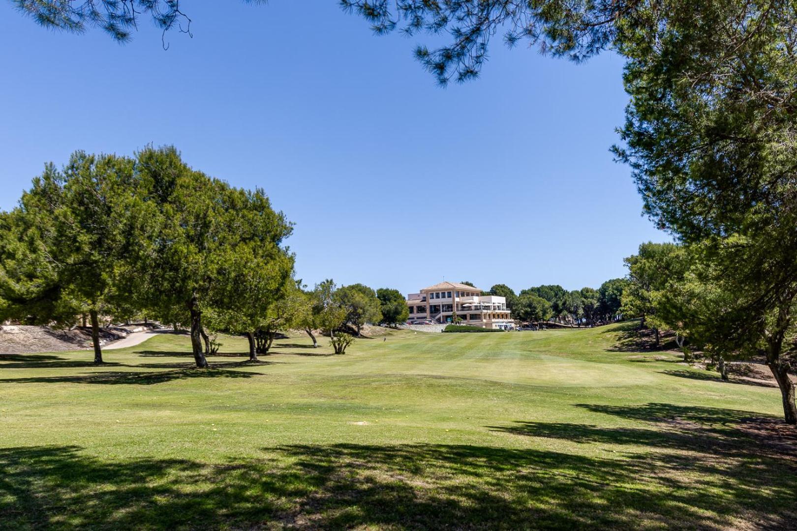 Super Cosy House Next To The Golf Oriola (Orihuela)