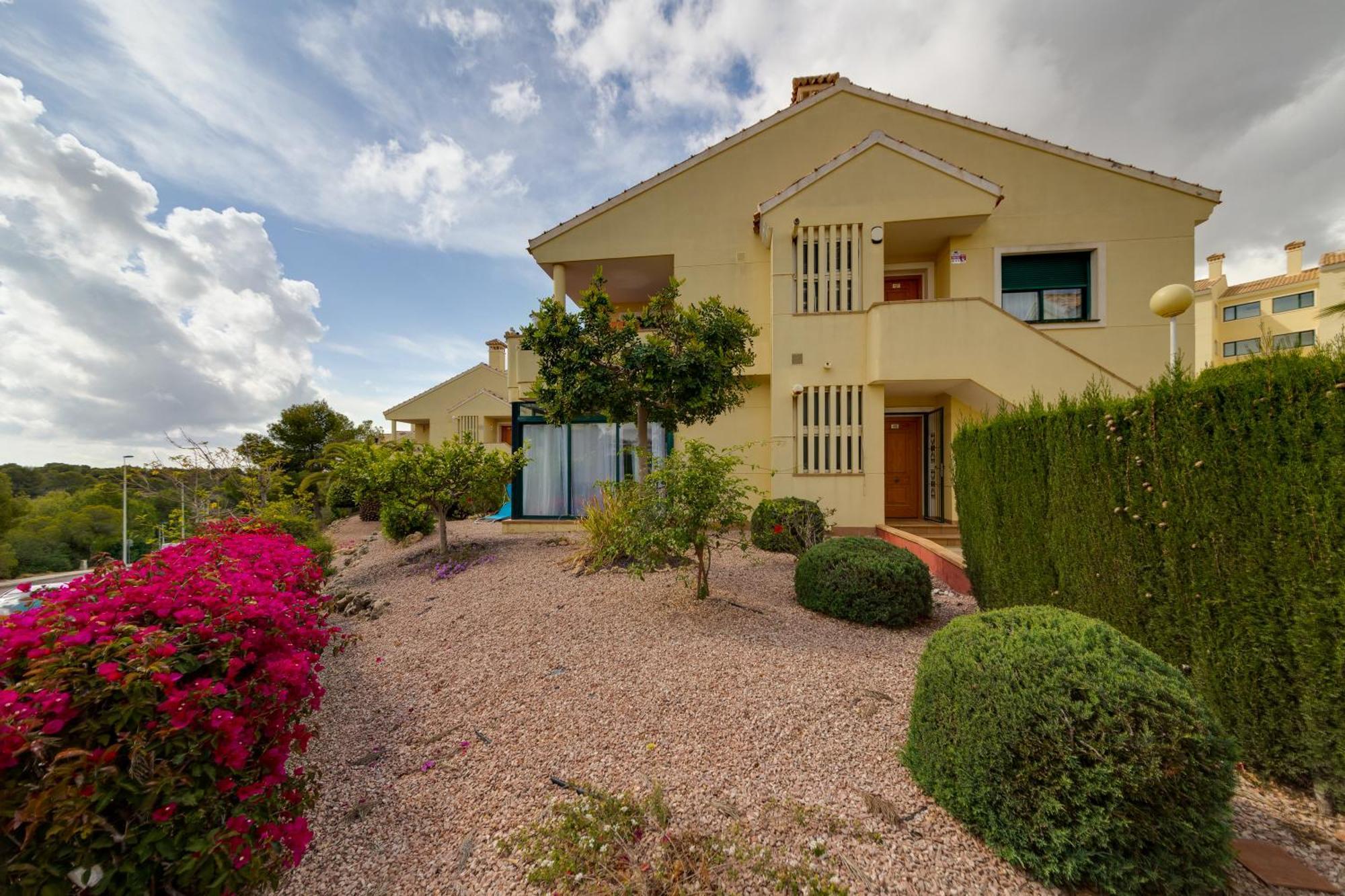 Сasa de vacaciones Super Cosy House Next To The Golf Oriola (Orihuela)