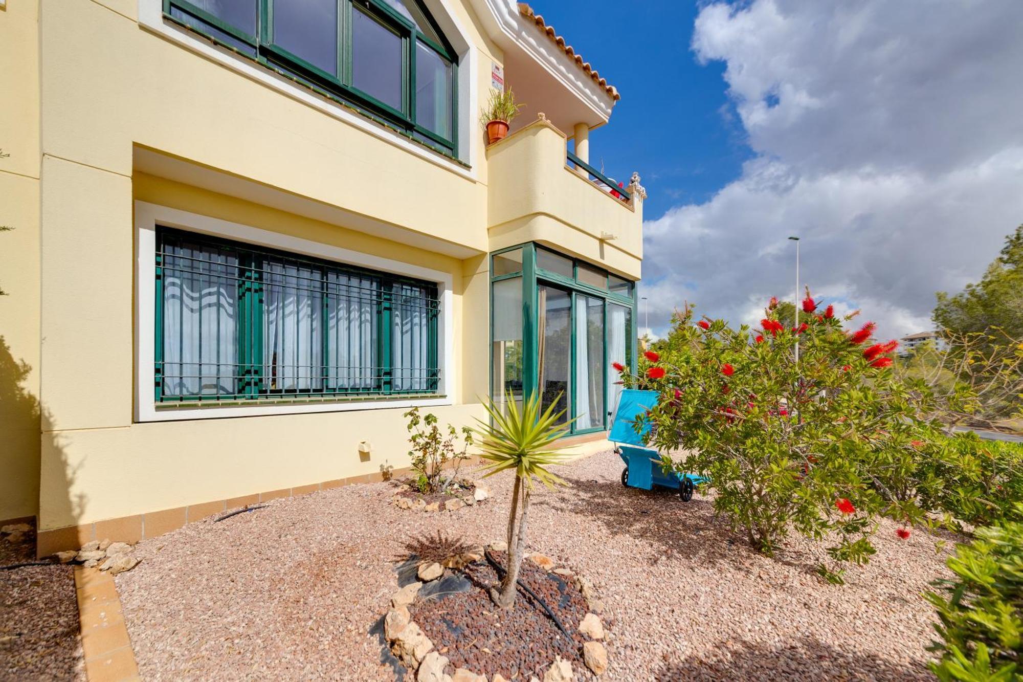 Super Cosy House Next To The Golf Oriola (Orihuela)