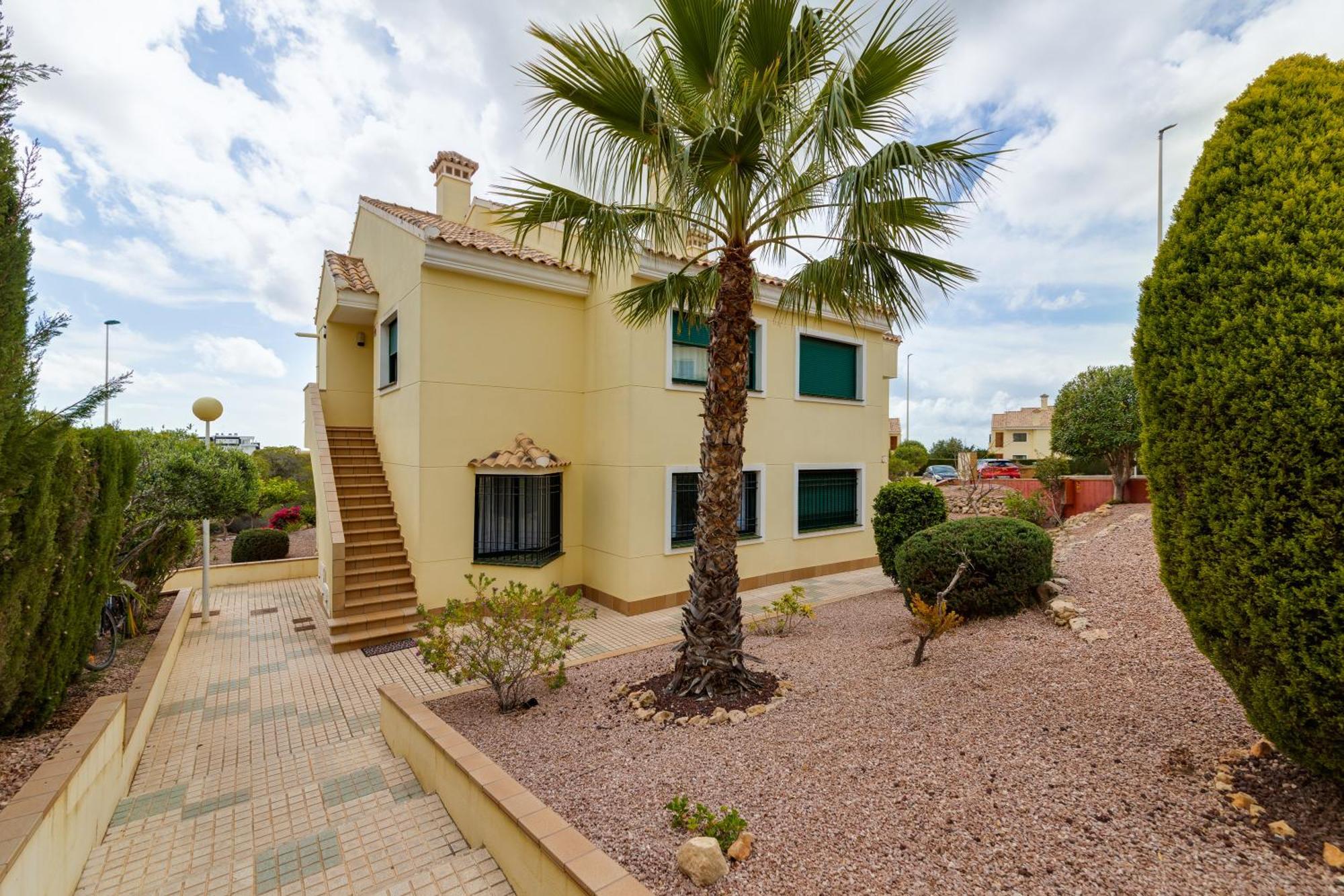 Super Cosy House Next To The Golf Orihuela