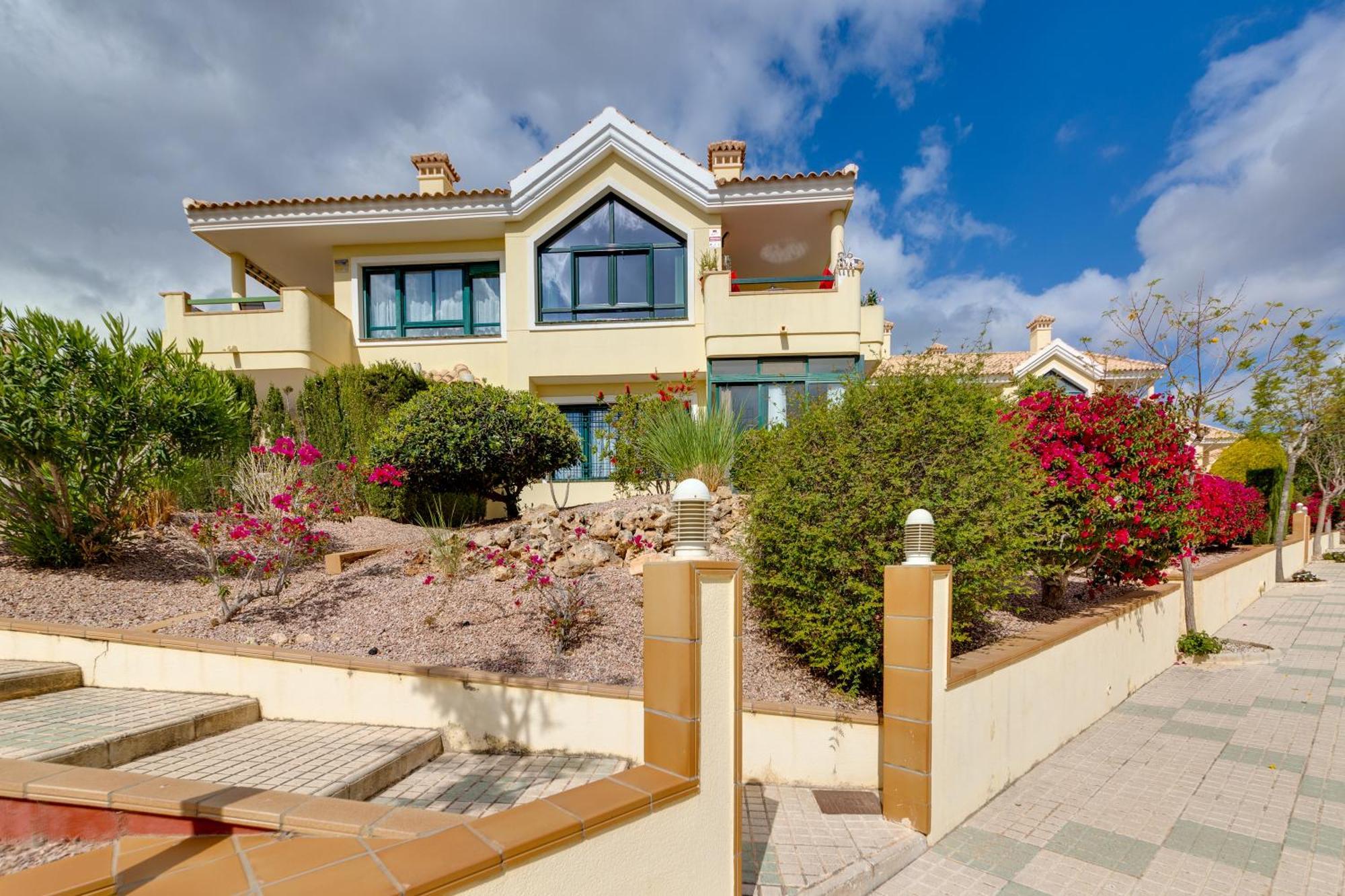 Super Cosy House Next To The Golf * Oriola (Orihuela)