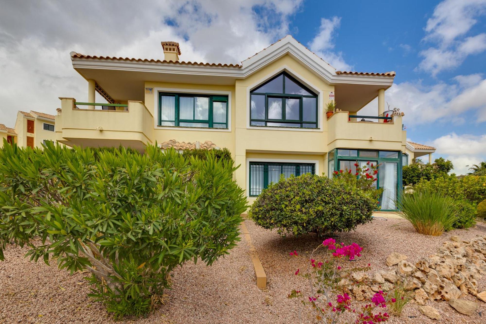 Super Cosy House Next To The Golf * Oriola (Orihuela)