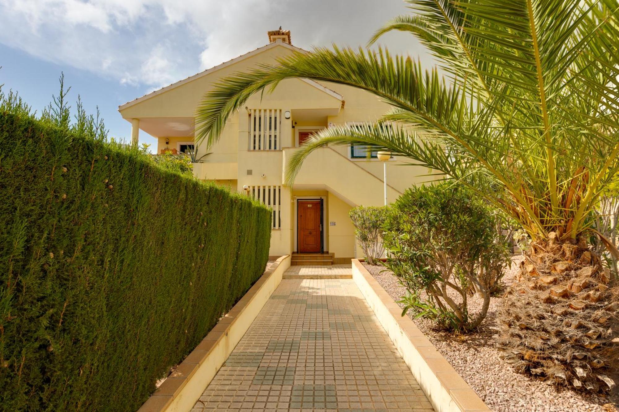 Super Cosy House Next To The Golf Сasa de vacaciones Oriola (Orihuela)