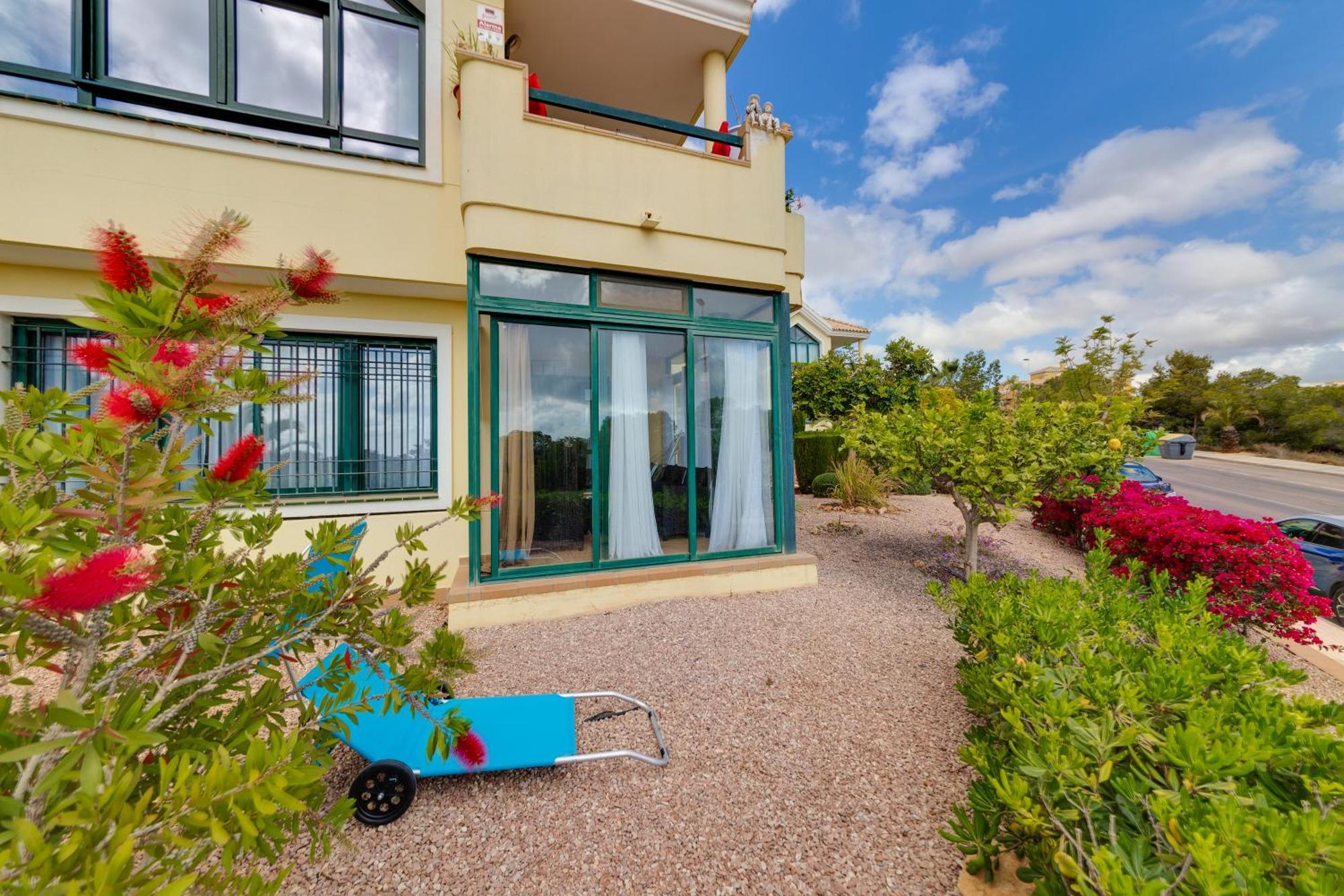 Super Cosy House Next To The Golf * Oriola (Orihuela)