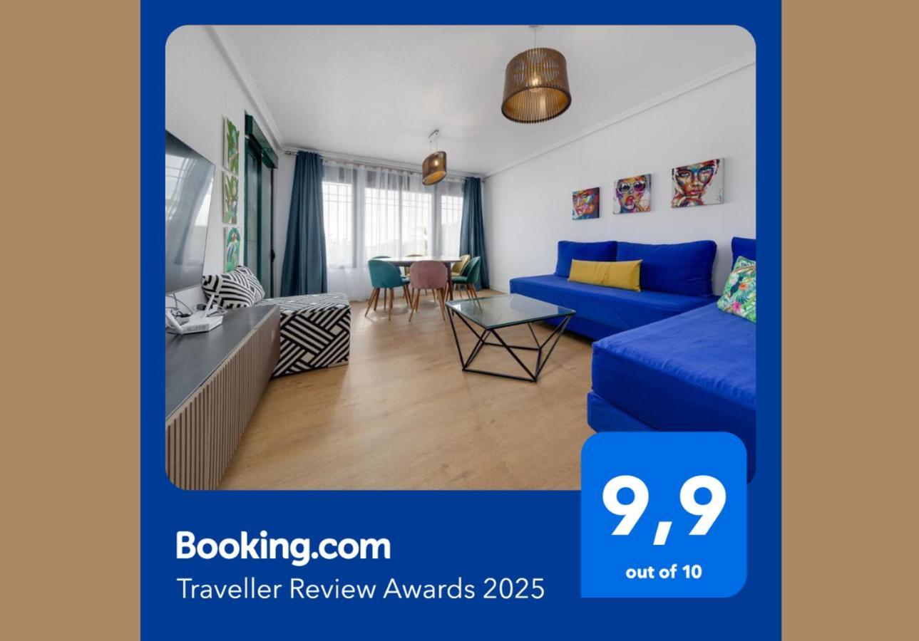 Super Cosy House Next To The Golf * Orihuela